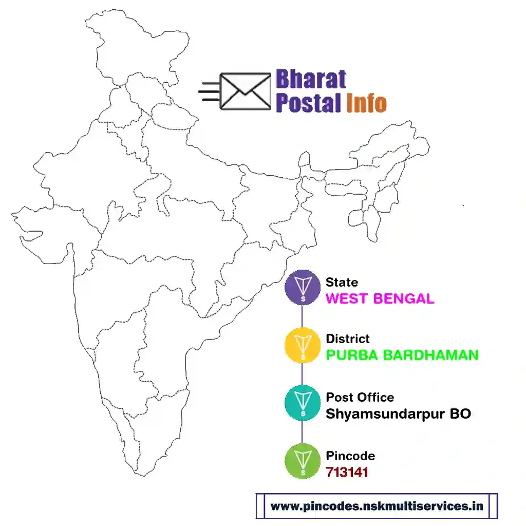 west bengal-purba bardhaman-shyamsundarpur bo-713141